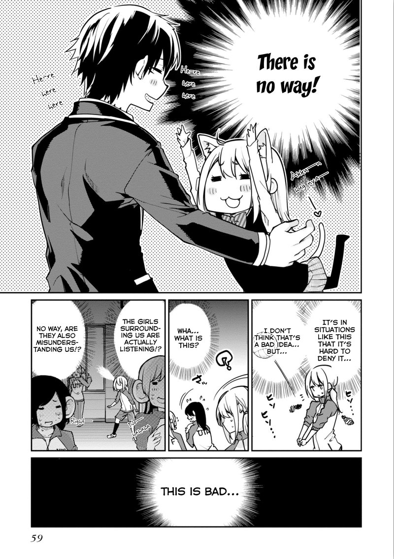 Oroka Na Tenshi Wa Akuma To Odoru 16 5