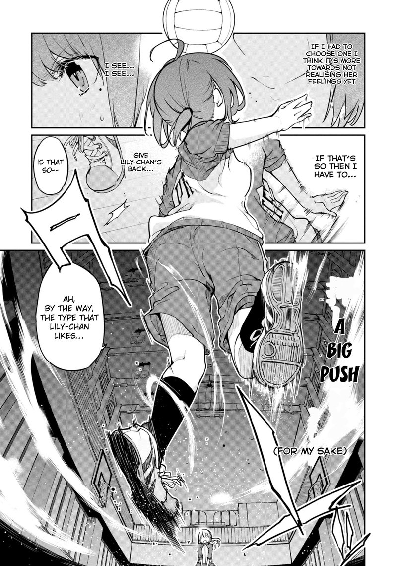 Oroka Na Tenshi Wa Akuma To Odoru 16 7