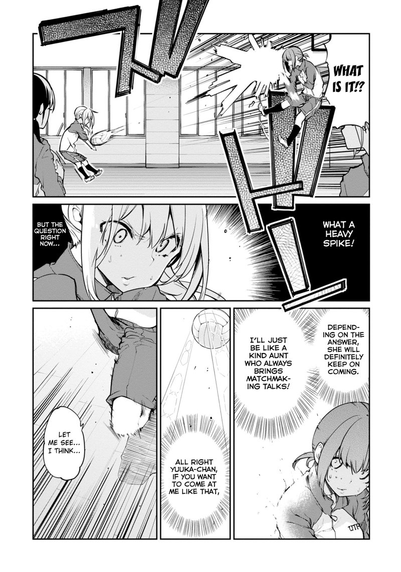 Oroka Na Tenshi Wa Akuma To Odoru 16 8