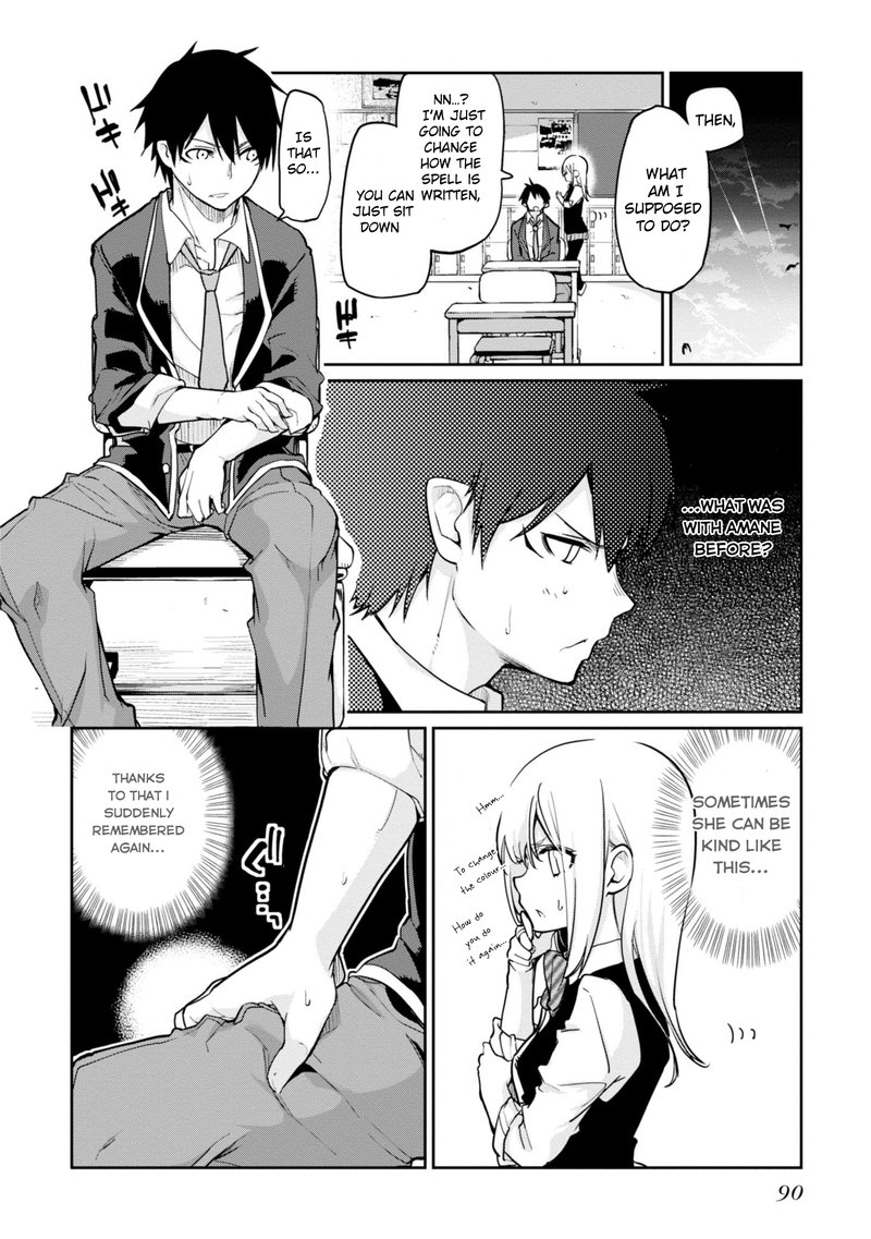 Oroka Na Tenshi Wa Akuma To Odoru 17 20