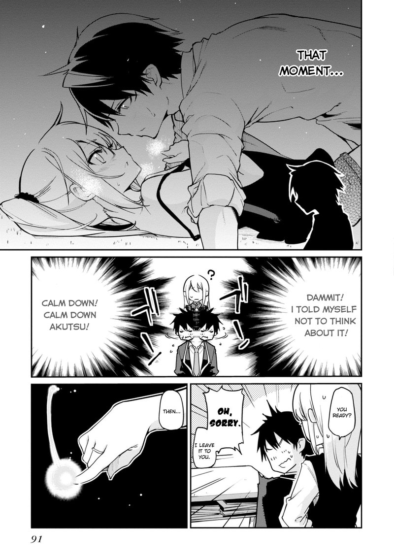 Oroka Na Tenshi Wa Akuma To Odoru 17 21