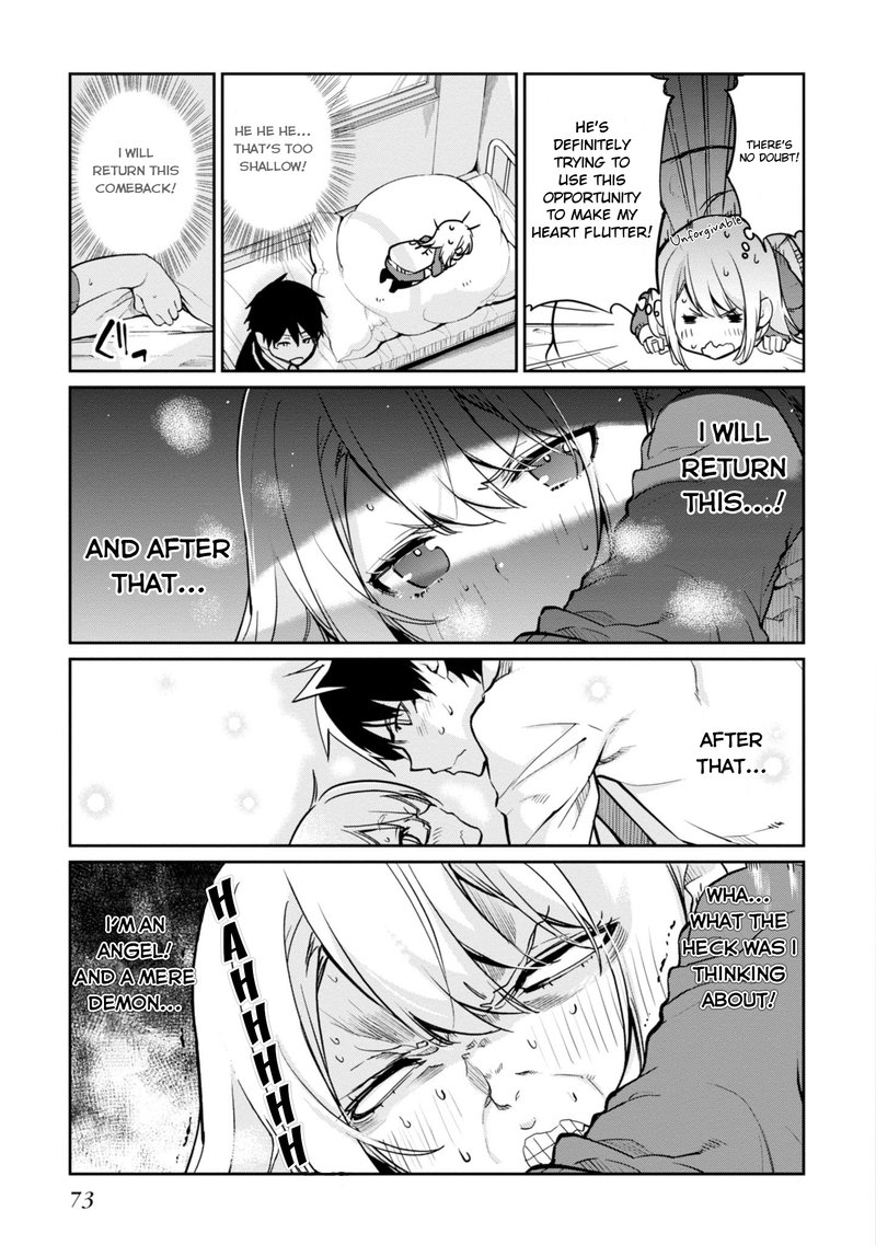 Oroka Na Tenshi Wa Akuma To Odoru 17 3
