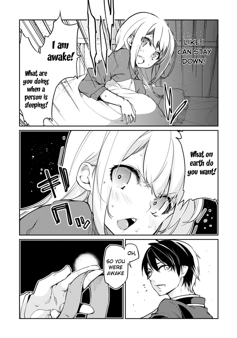 Oroka Na Tenshi Wa Akuma To Odoru 17 4