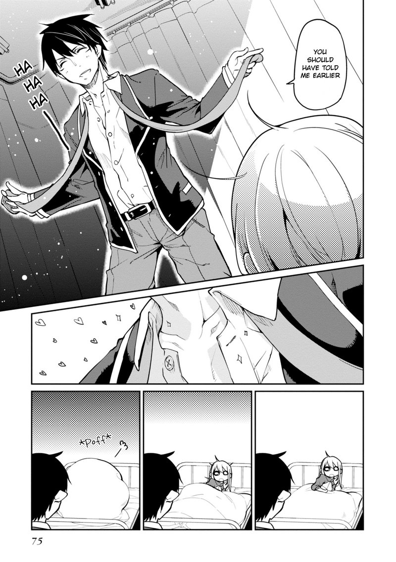 Oroka Na Tenshi Wa Akuma To Odoru 17 5