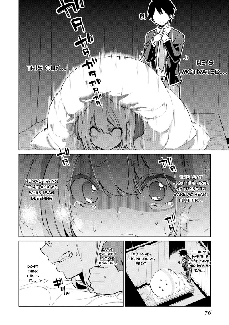 Oroka Na Tenshi Wa Akuma To Odoru 17 6
