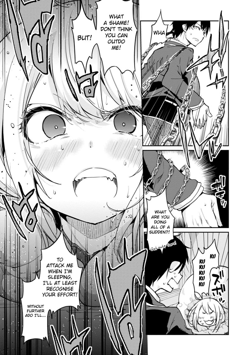 Oroka Na Tenshi Wa Akuma To Odoru 17 7