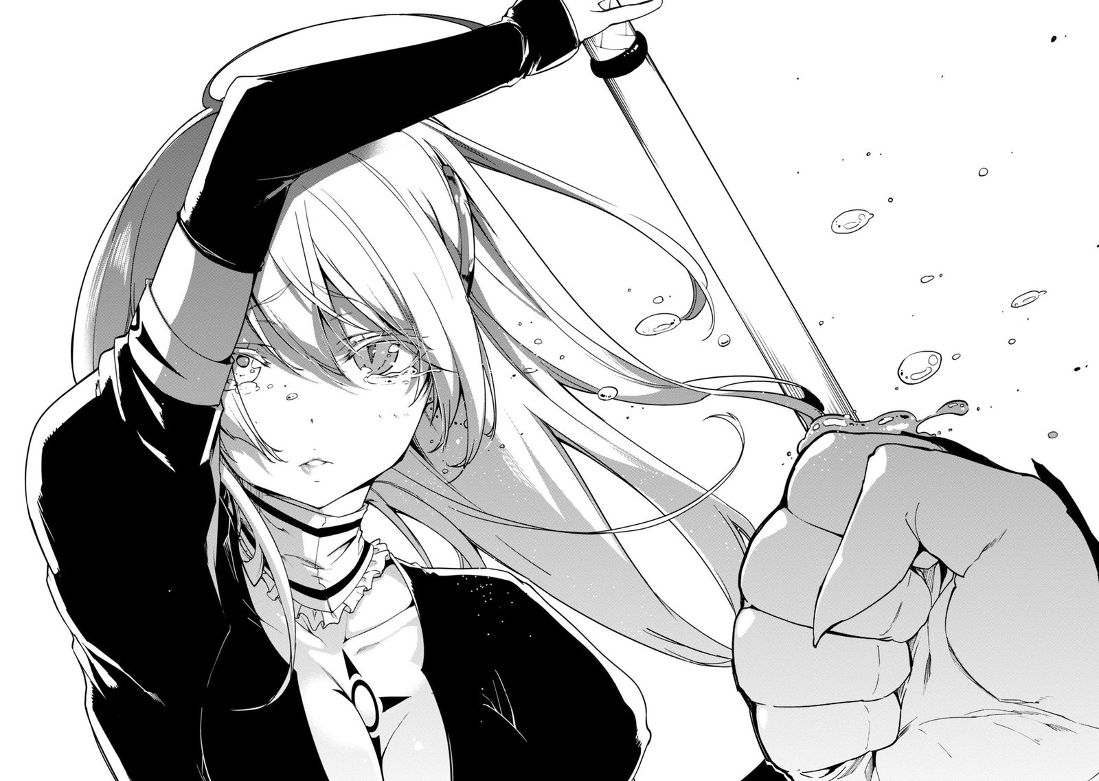 Oroka Na Tenshi Wa Akuma To Odoru 18 10