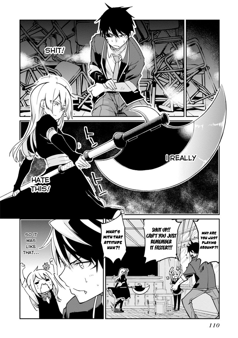 Oroka Na Tenshi Wa Akuma To Odoru 18 15