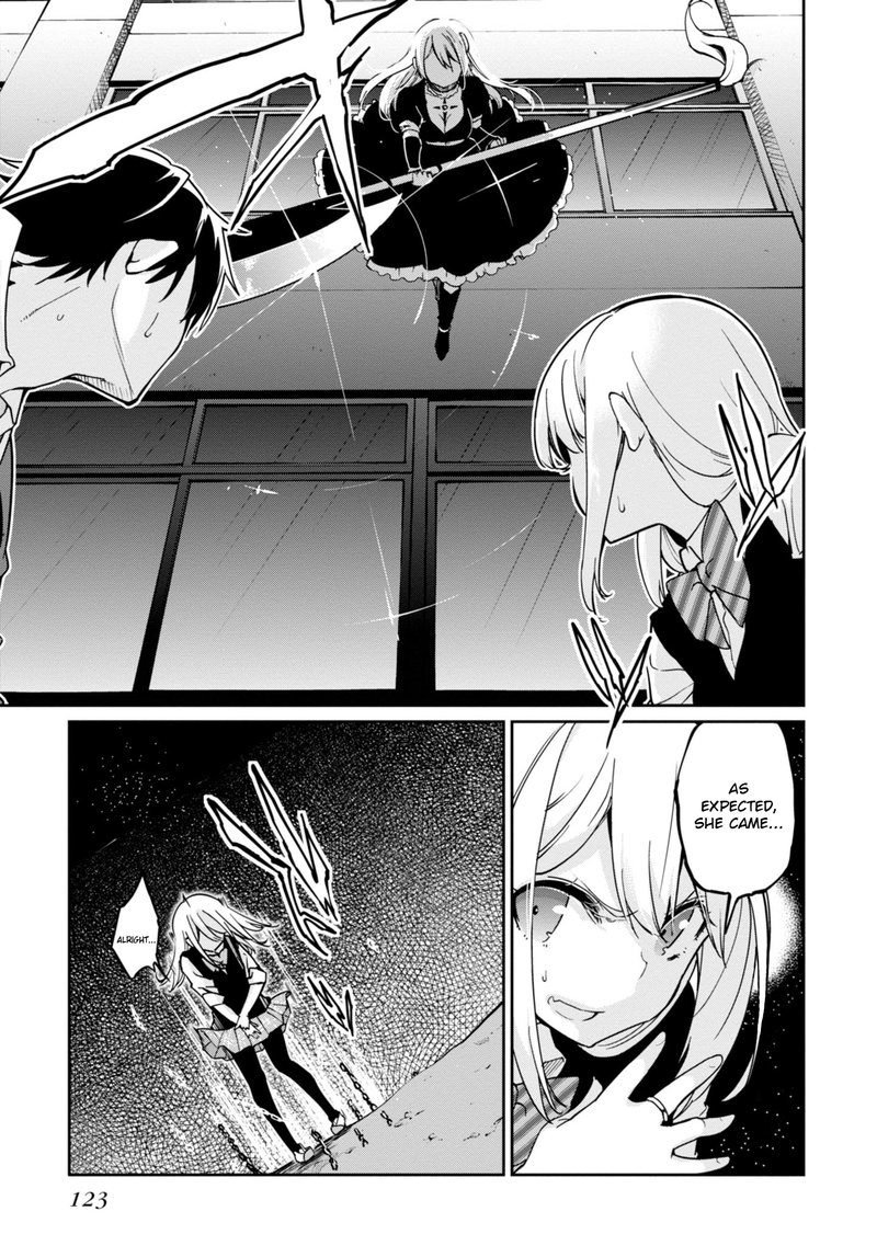 Oroka Na Tenshi Wa Akuma To Odoru 18 28