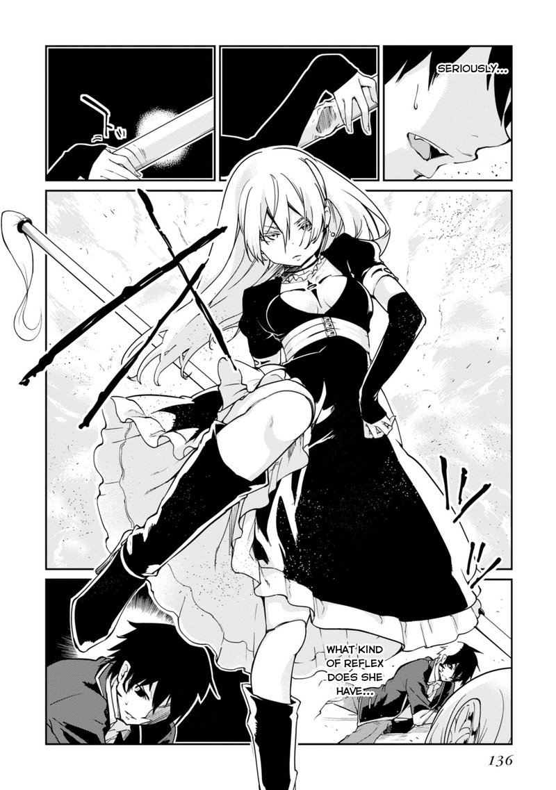 Oroka Na Tenshi Wa Akuma To Odoru 19 10