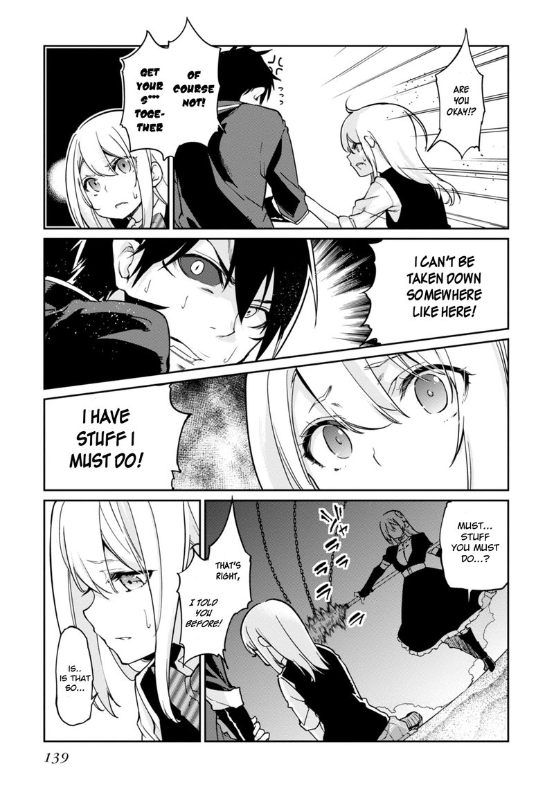 Oroka Na Tenshi Wa Akuma To Odoru 19 13