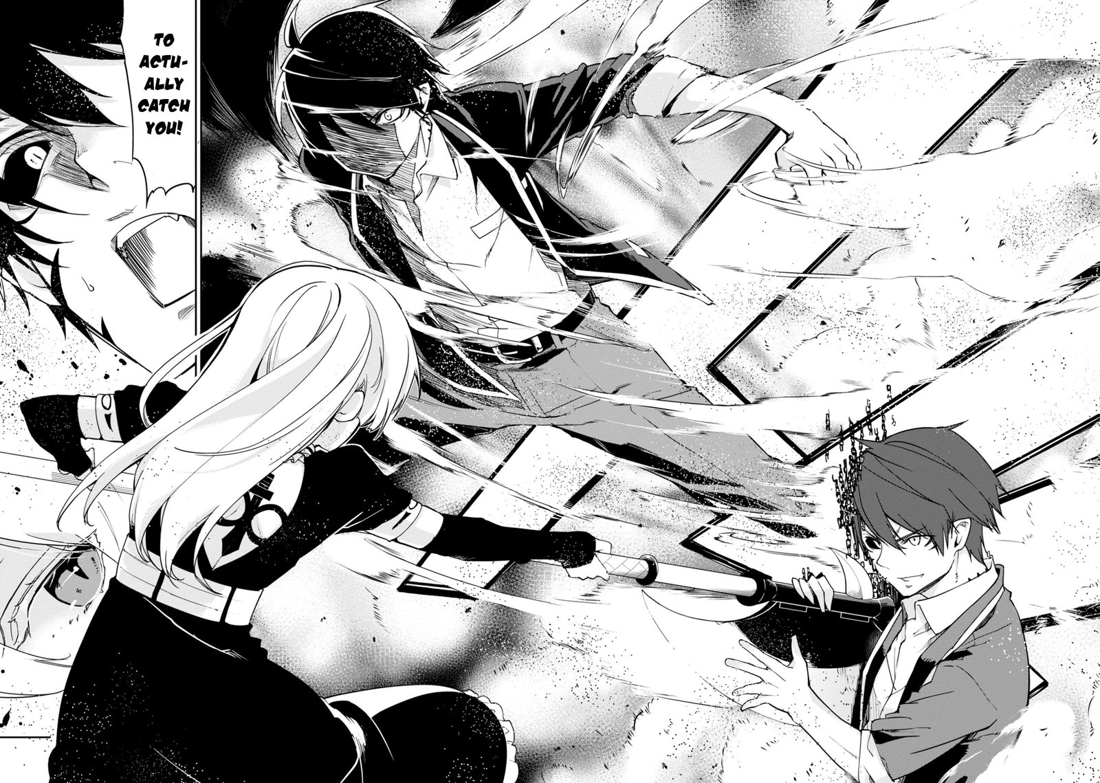 Oroka Na Tenshi Wa Akuma To Odoru 19 20