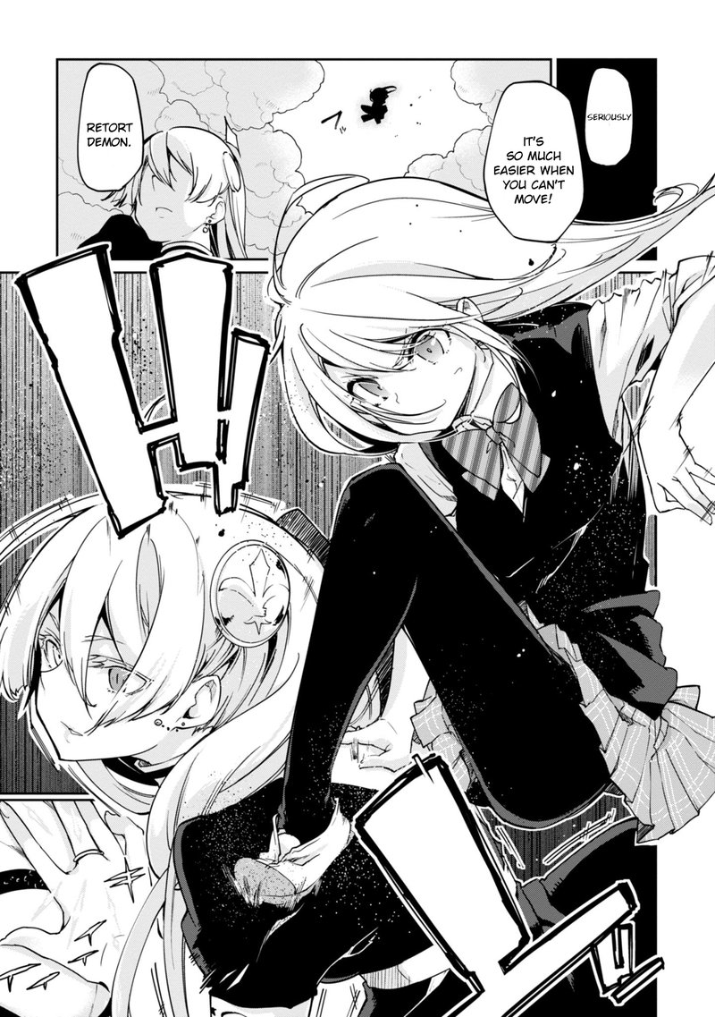 Oroka Na Tenshi Wa Akuma To Odoru 19 22