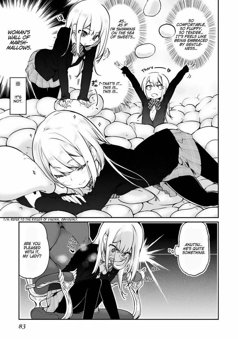 Oroka Na Tenshi Wa Akuma To Odoru 2 11