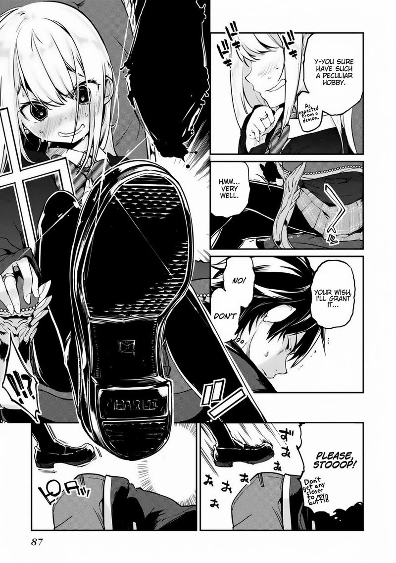 Oroka Na Tenshi Wa Akuma To Odoru 2 15