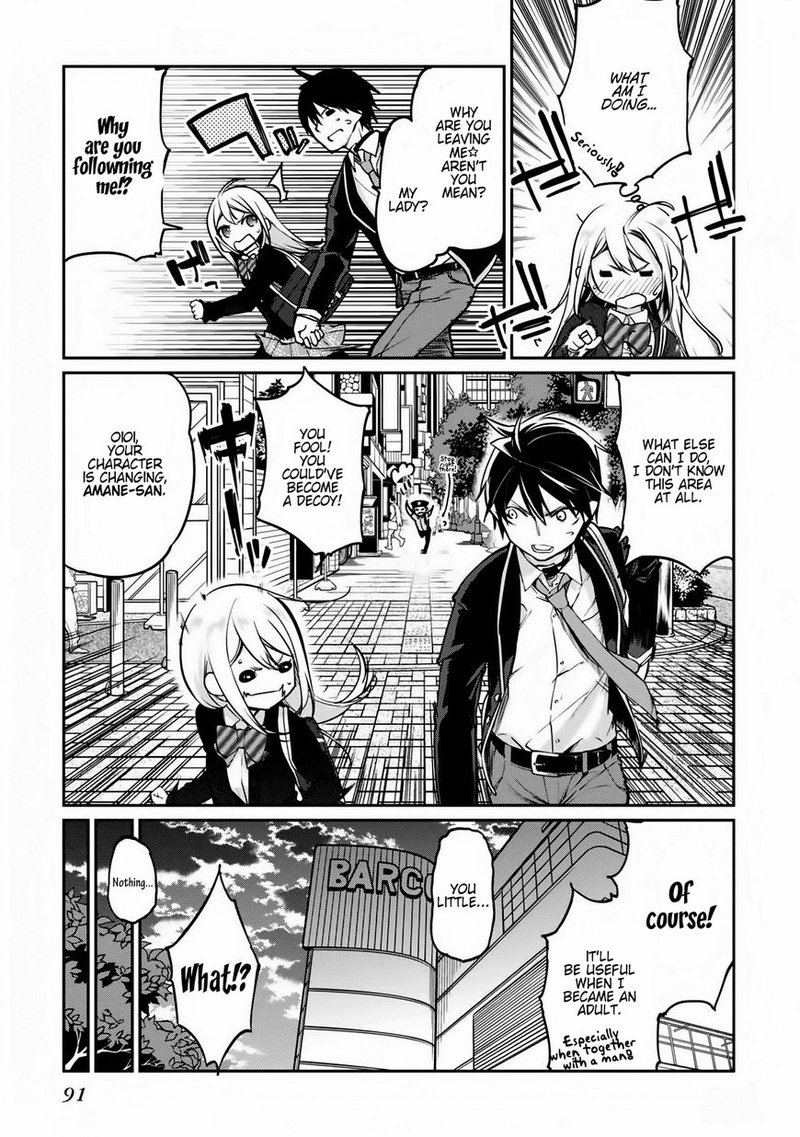 Oroka Na Tenshi Wa Akuma To Odoru 2 19
