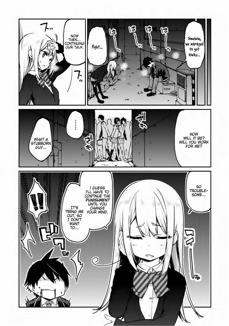Oroka Na Tenshi Wa Akuma To Odoru 2 20