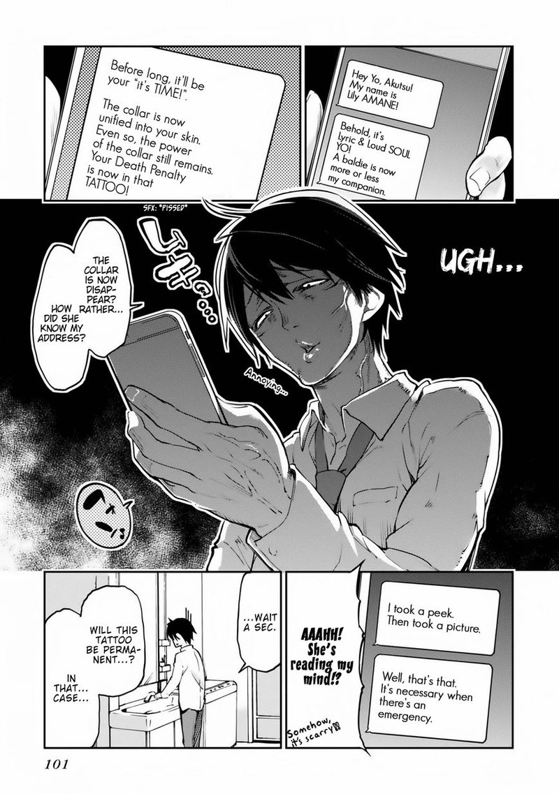 Oroka Na Tenshi Wa Akuma To Odoru 2 29