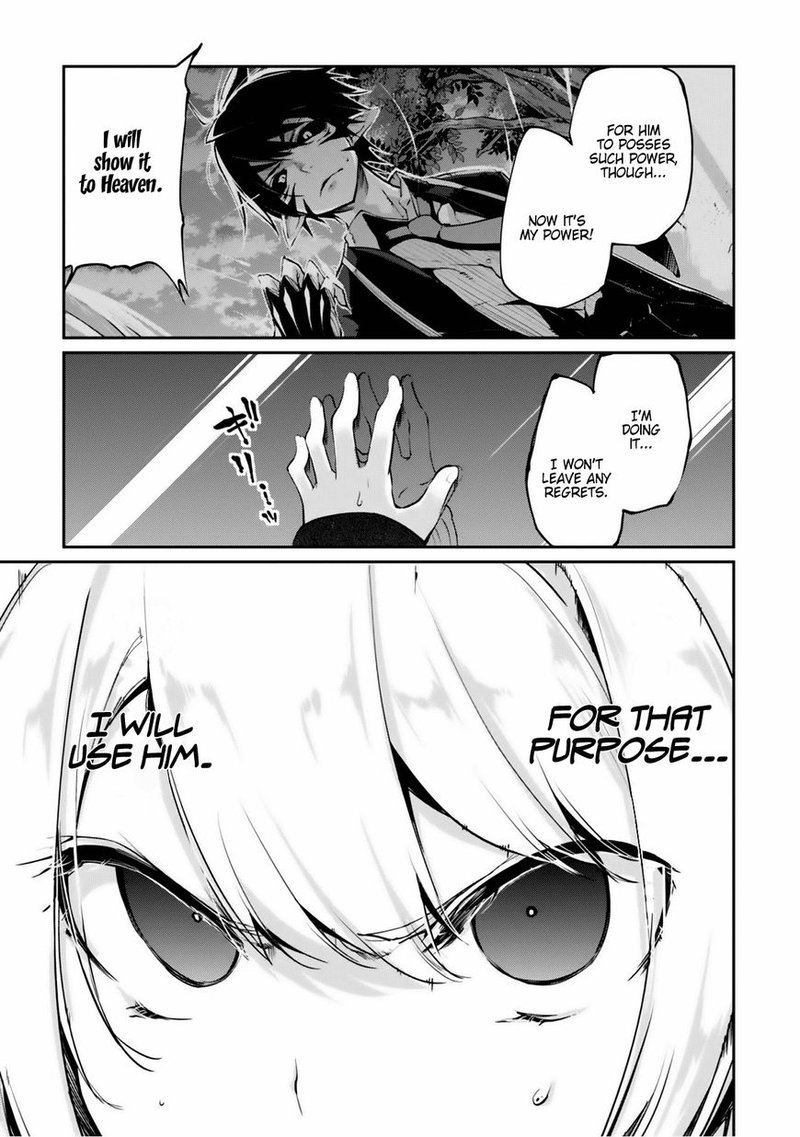 Oroka Na Tenshi Wa Akuma To Odoru 2 33