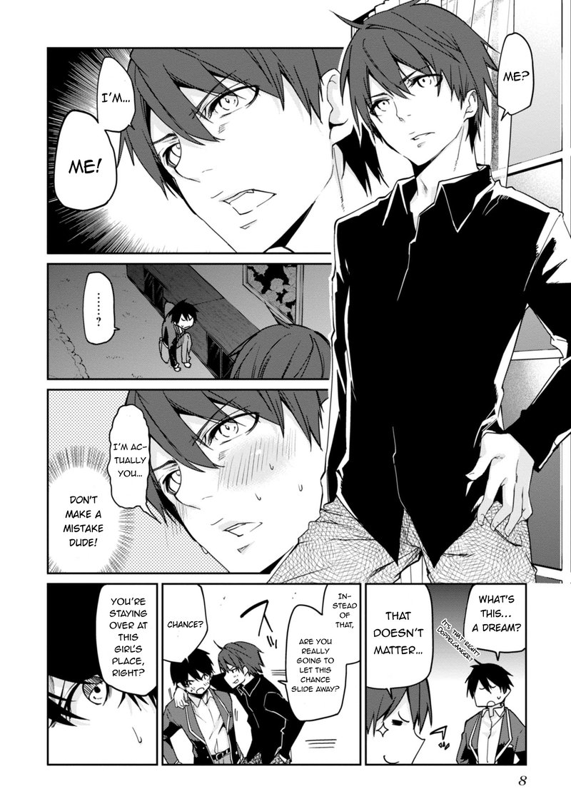Oroka Na Tenshi Wa Akuma To Odoru 20 10