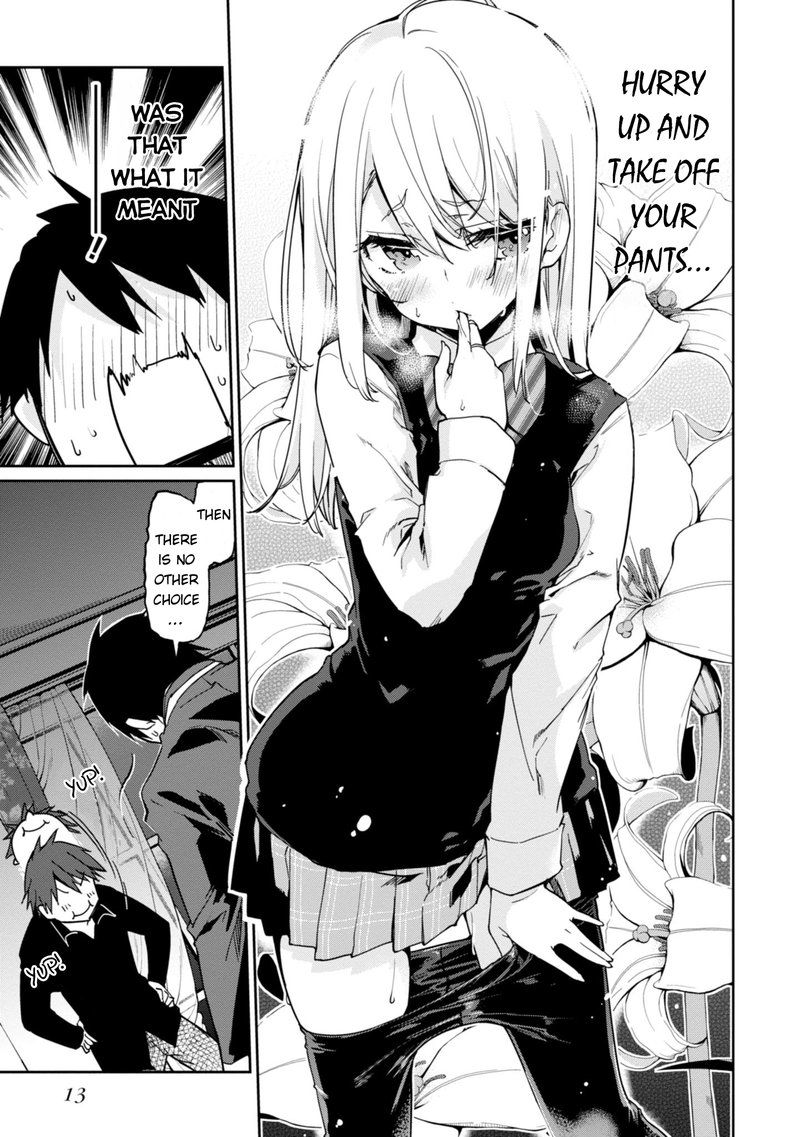 Oroka Na Tenshi Wa Akuma To Odoru 20 15