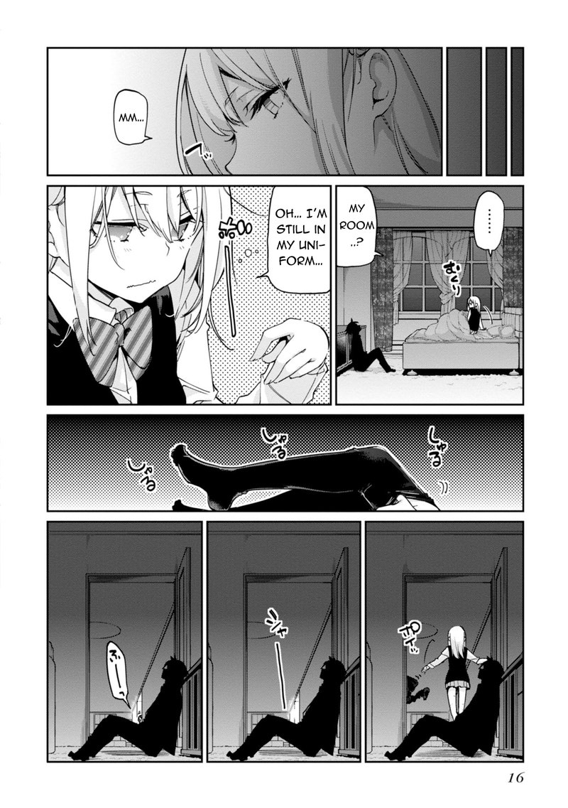 Oroka Na Tenshi Wa Akuma To Odoru 20 18