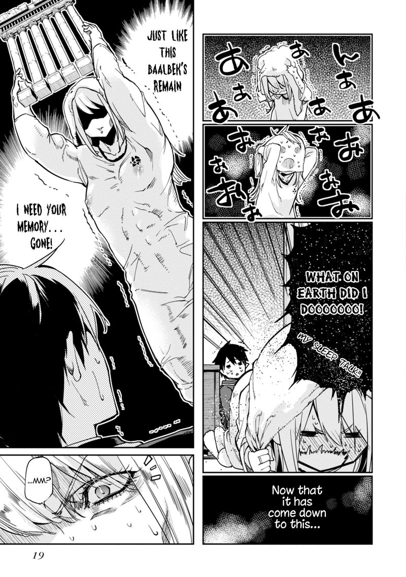 Oroka Na Tenshi Wa Akuma To Odoru 20 21