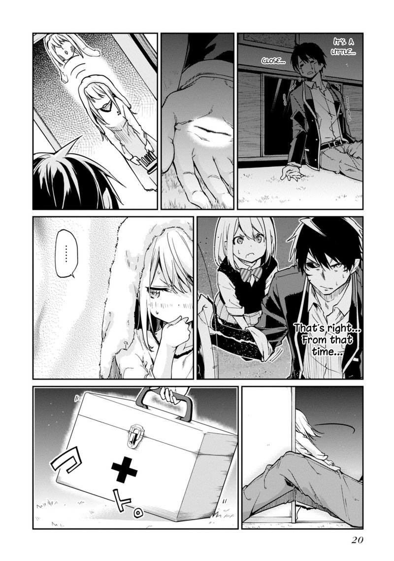 Oroka Na Tenshi Wa Akuma To Odoru 20 22