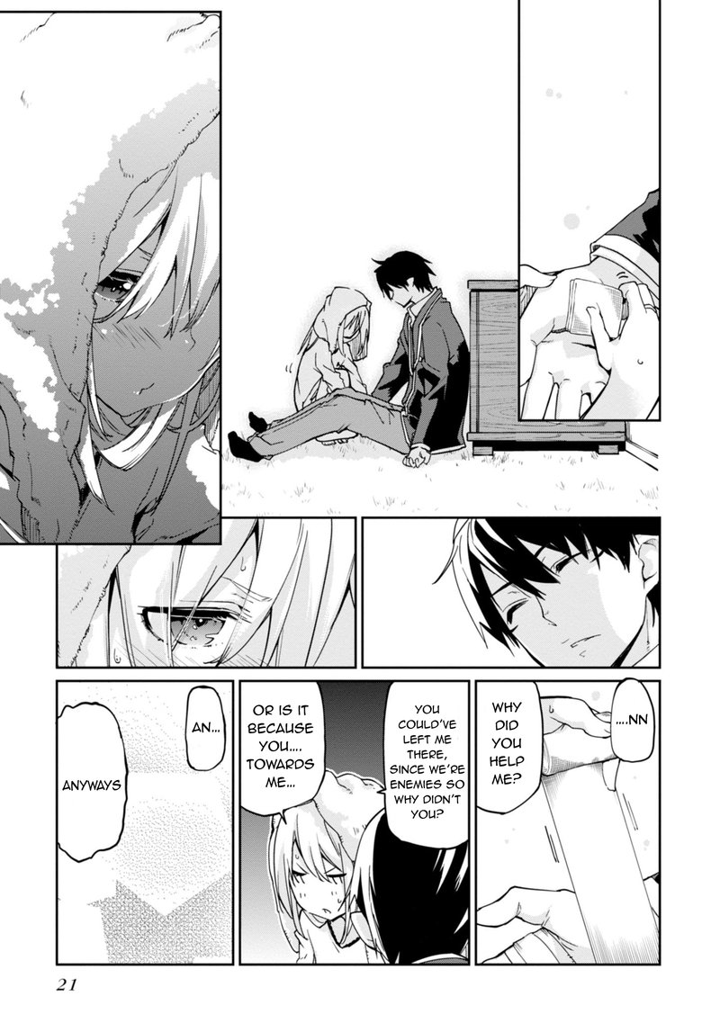 Oroka Na Tenshi Wa Akuma To Odoru 20 23