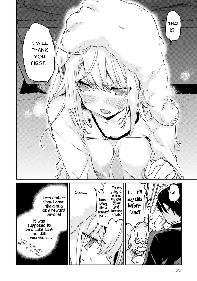 Oroka Na Tenshi Wa Akuma To Odoru 20 24