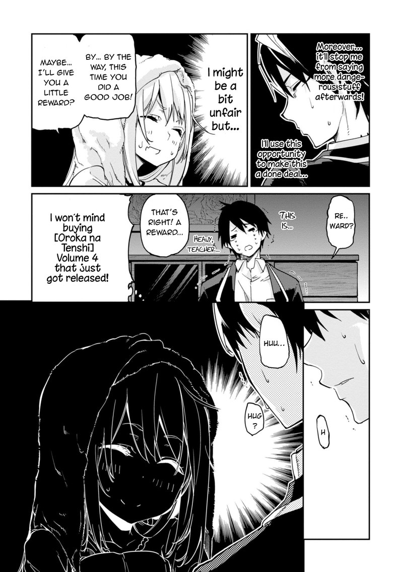 Oroka Na Tenshi Wa Akuma To Odoru 20 25