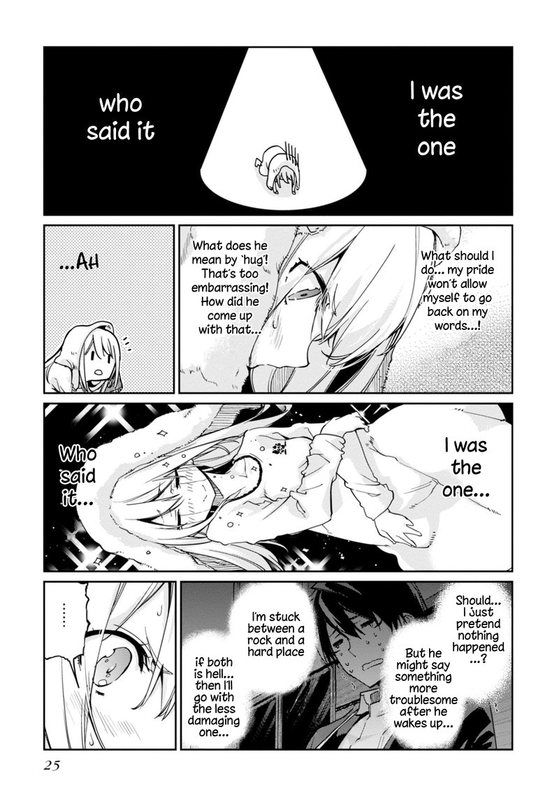 Oroka Na Tenshi Wa Akuma To Odoru 20 27