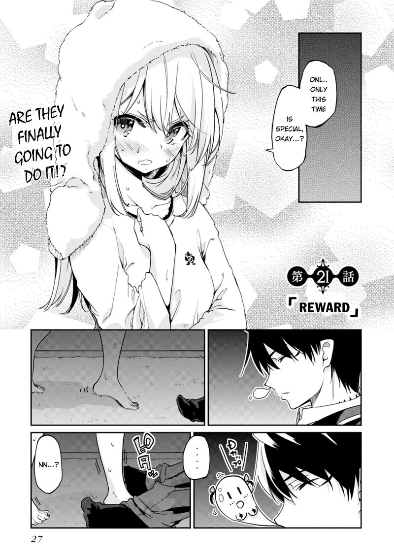 Oroka Na Tenshi Wa Akuma To Odoru 21 1