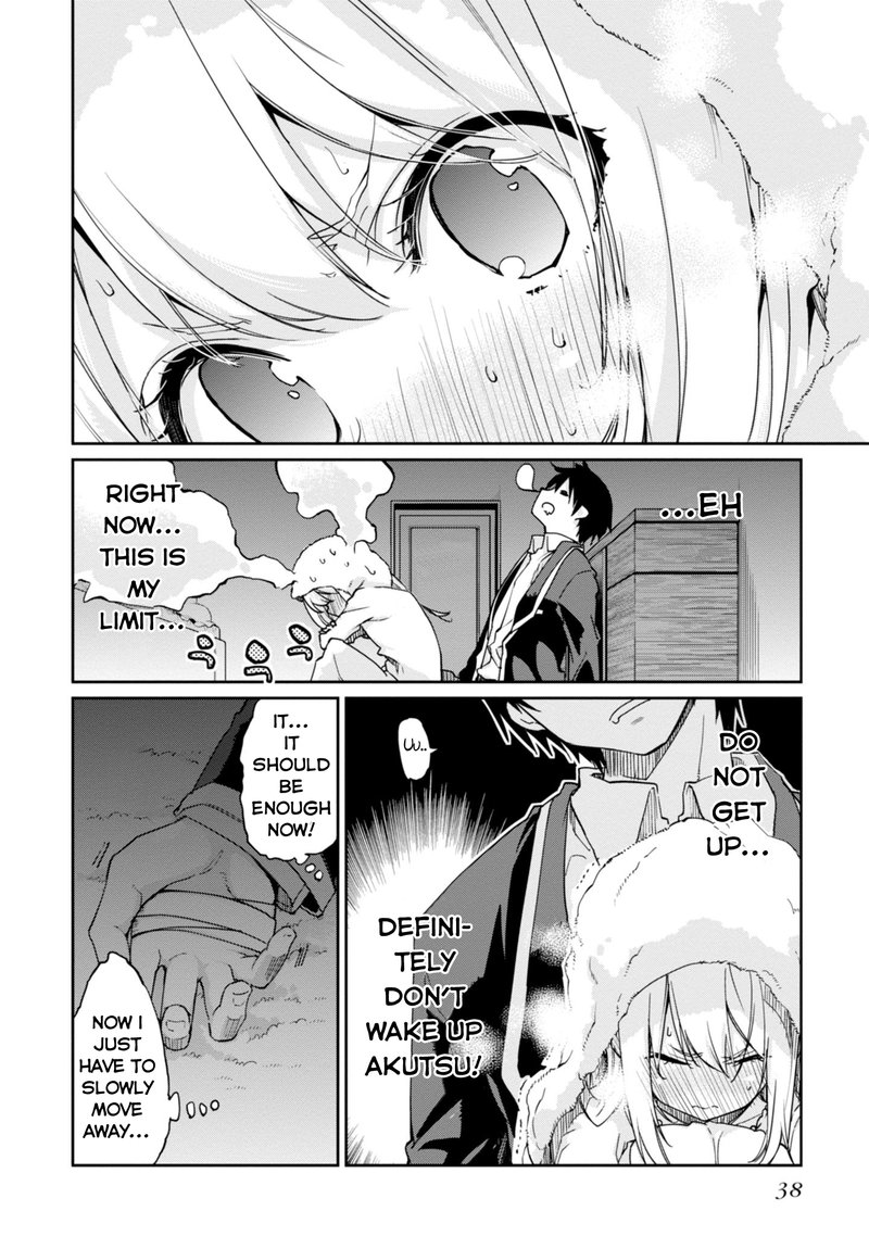 Oroka Na Tenshi Wa Akuma To Odoru 21 10
