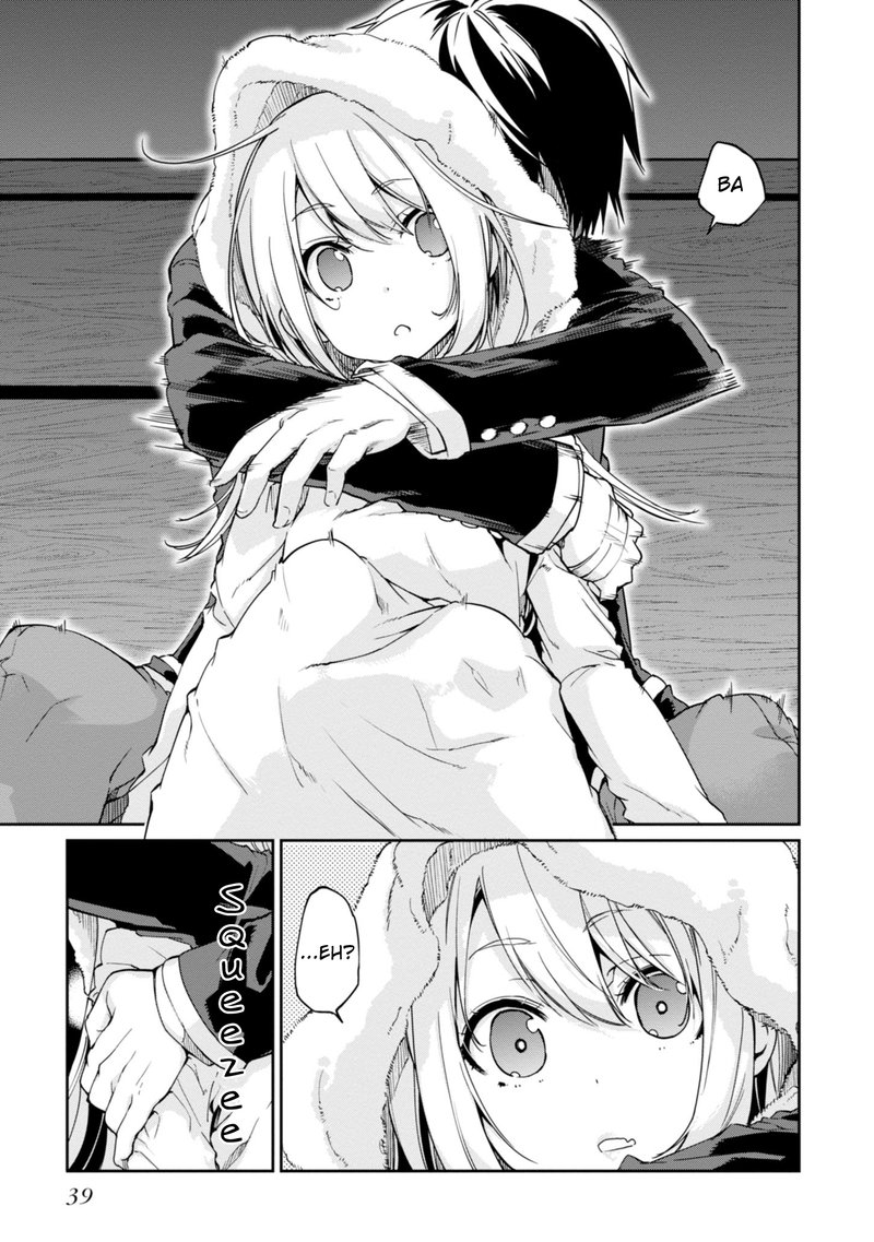 Oroka Na Tenshi Wa Akuma To Odoru 21 11