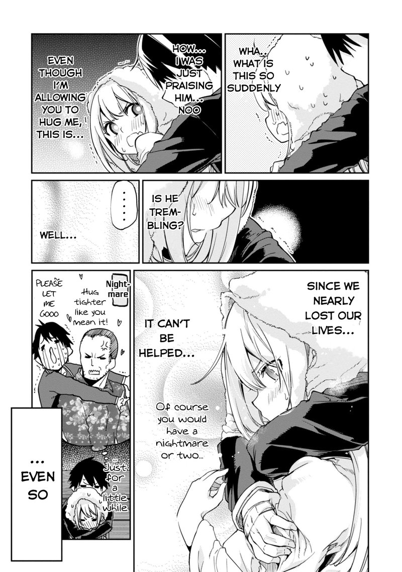 Oroka Na Tenshi Wa Akuma To Odoru 21 13