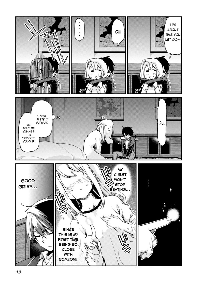 Oroka Na Tenshi Wa Akuma To Odoru 21 15