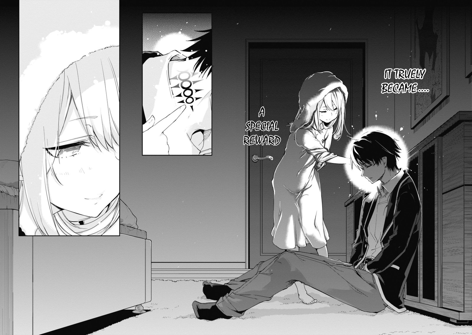 Oroka Na Tenshi Wa Akuma To Odoru 21 16