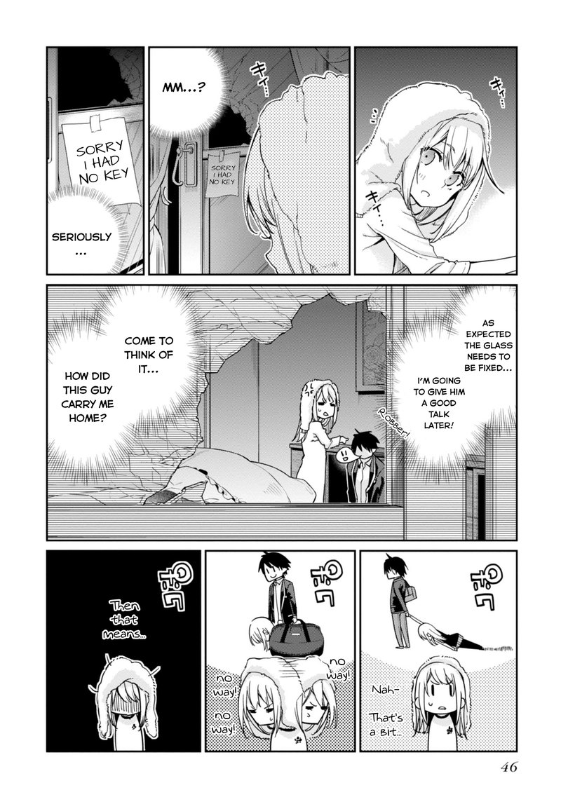 Oroka Na Tenshi Wa Akuma To Odoru 21 17