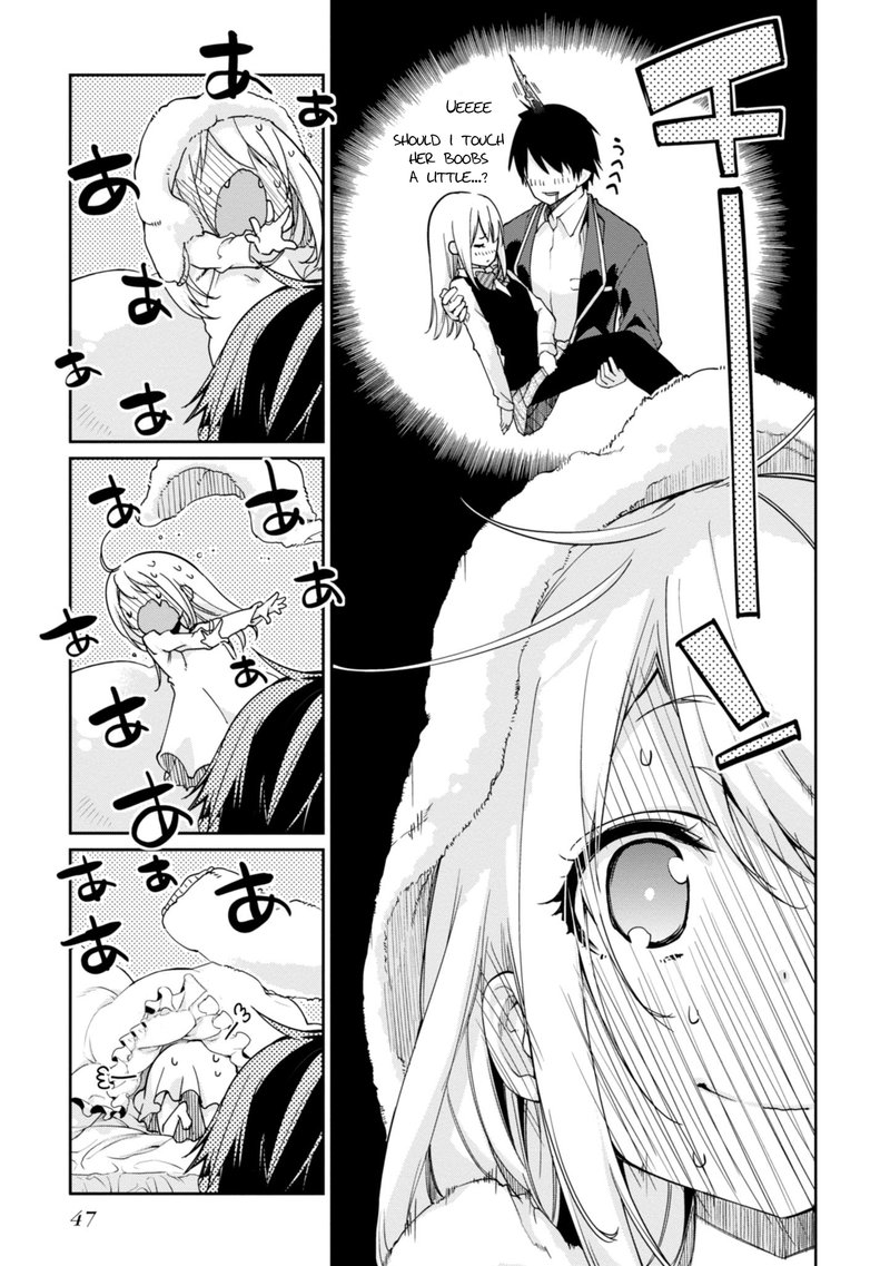 Oroka Na Tenshi Wa Akuma To Odoru 21 18