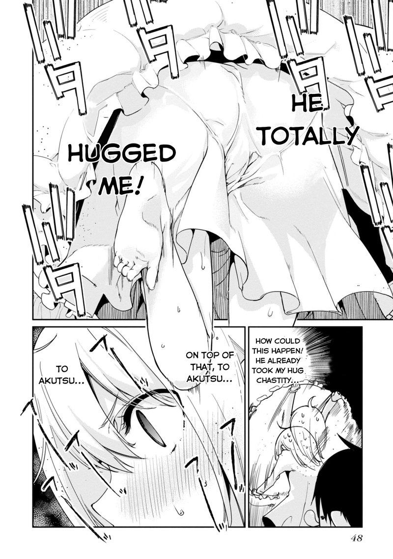 Oroka Na Tenshi Wa Akuma To Odoru 21 19