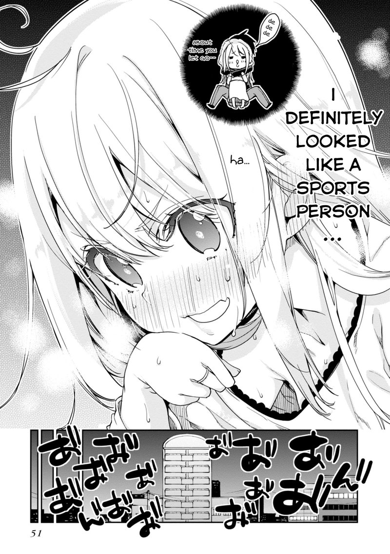 Oroka Na Tenshi Wa Akuma To Odoru 21 22