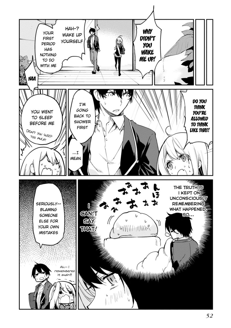 Oroka Na Tenshi Wa Akuma To Odoru 21 23