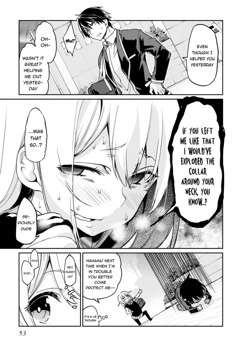 Oroka Na Tenshi Wa Akuma To Odoru 21 24