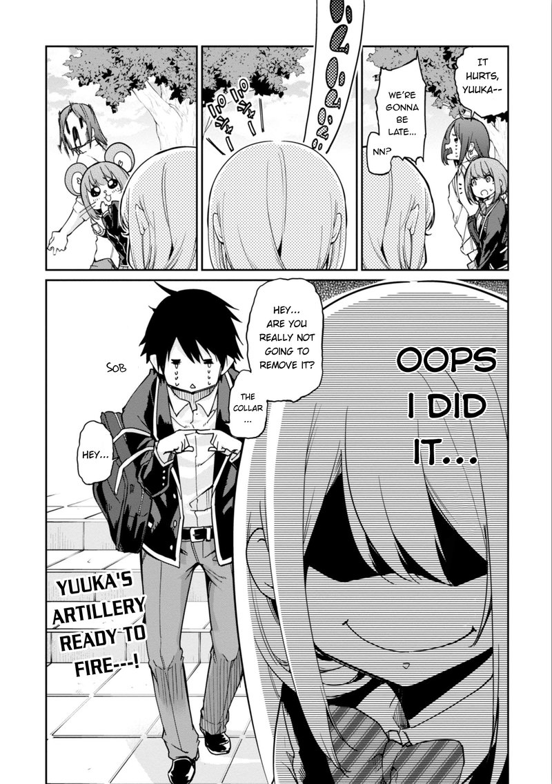 Oroka Na Tenshi Wa Akuma To Odoru 21 25