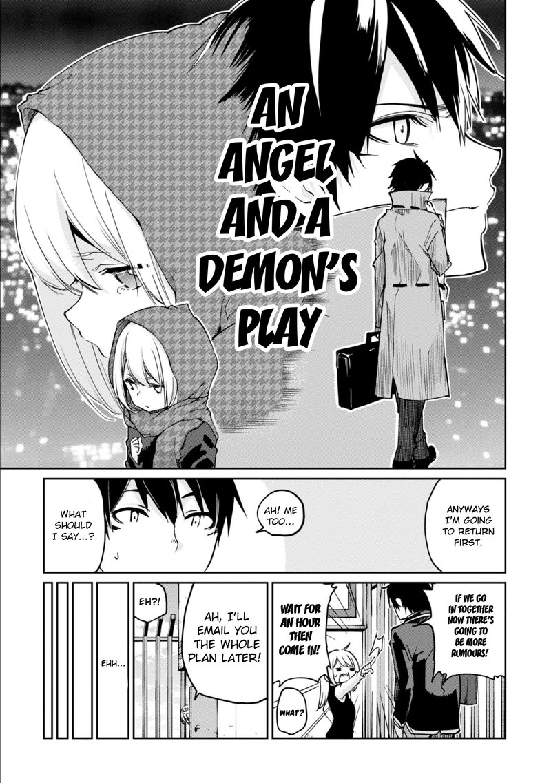 Oroka Na Tenshi Wa Akuma To Odoru 22 11
