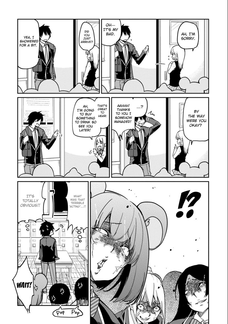 Oroka Na Tenshi Wa Akuma To Odoru 22 15