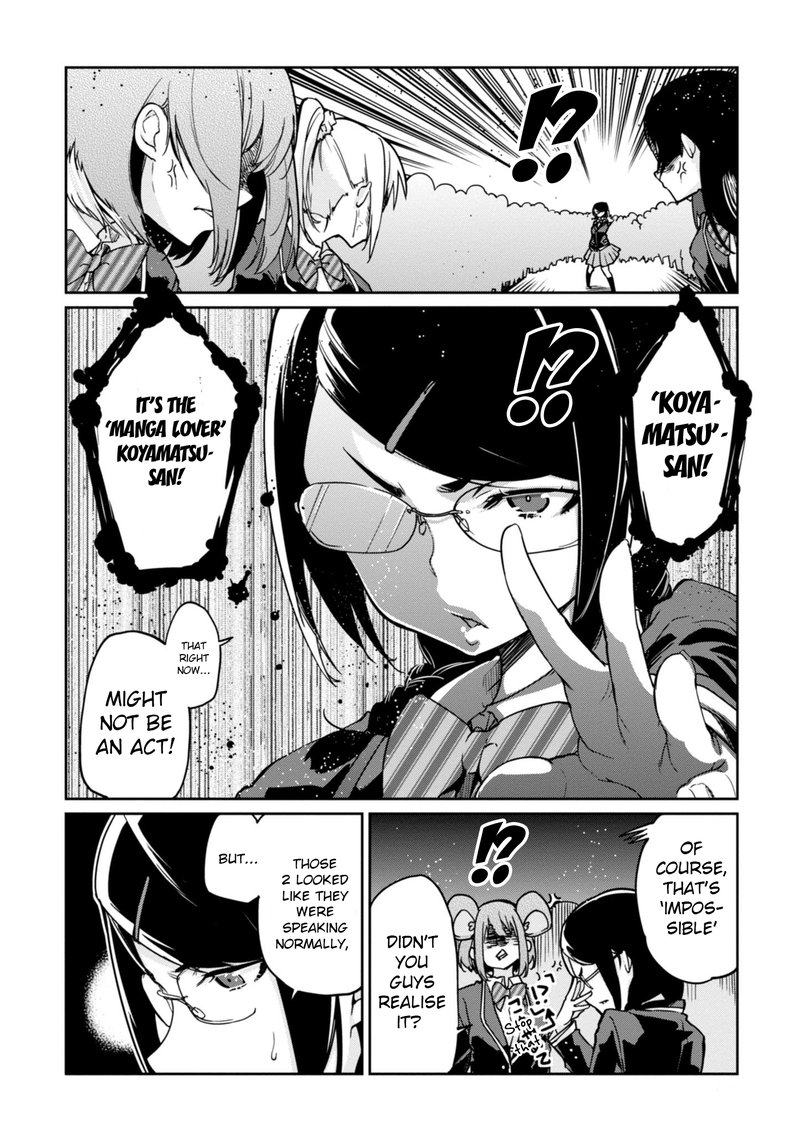 Oroka Na Tenshi Wa Akuma To Odoru 22 16
