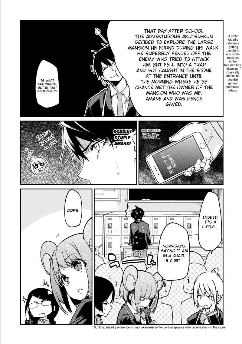 Oroka Na Tenshi Wa Akuma To Odoru 22 18