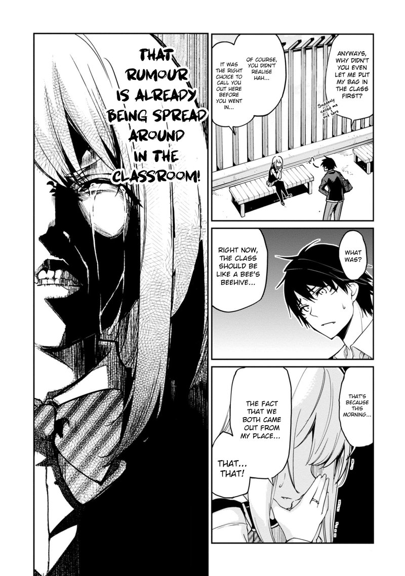 Oroka Na Tenshi Wa Akuma To Odoru 22 2